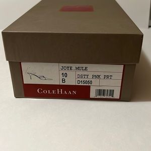 Cole Haan Mules